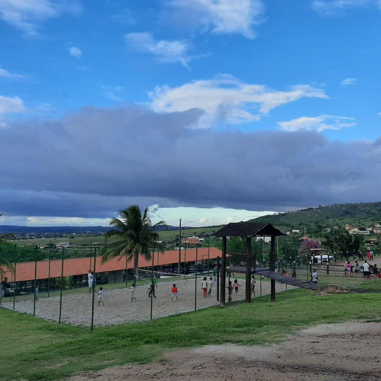 Flat Studio 11 Hotel Fazenda Gravata-Pe Экстерьер фото